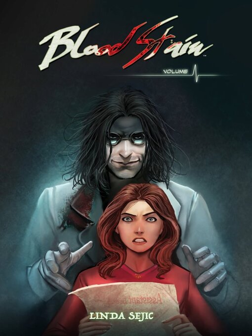 Title details for Blood Stain (2016), Volume 1 by Linda Sejic - Available